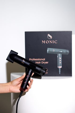 MoniC High Speed Professional Hajszárító